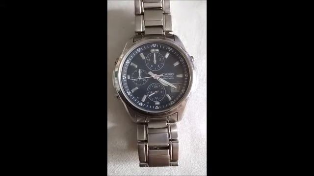 Casio Lineage
