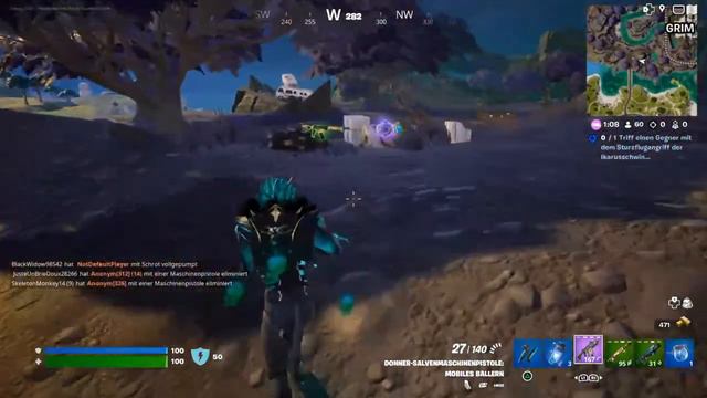 Fortnite Null Bauen Staffel 1 PS4 Season 2 folge 3- Es geht weiter vorran- смотреть онлайн