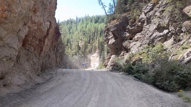 Улаганский тракт. Красные ворота (26.06.2022). смотреть онлайн