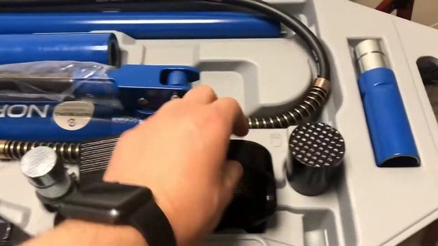 Растяжка гидравлическая nordberg 10т 220amper смотреть онлайн