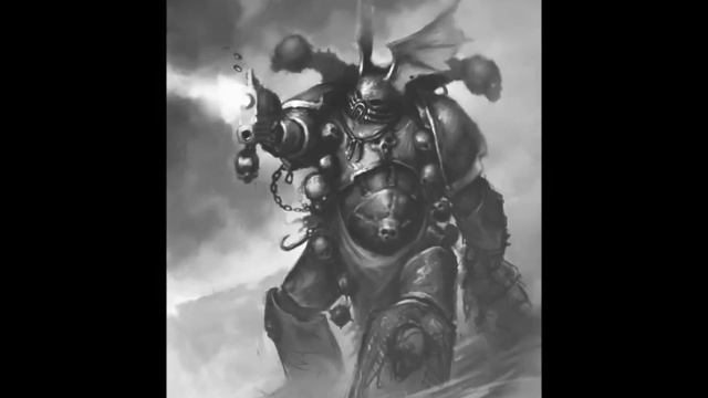 Keepers Of Death - Night Lords / Повелители Ночи (lyrics/captions) | Warhammer 40000