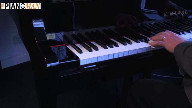 KAWAI GM10 Grand Piano Video Demo By the Pianoman Leeds смотреть онлайн