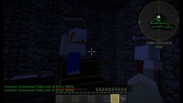 Minecraft World War 1 but Ruined by German traitors смотреть онлайн