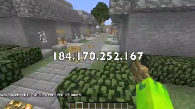 minecraft server ip 1.2.5 смотреть онлайн