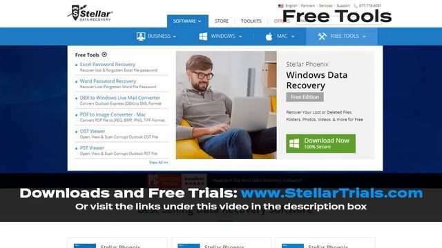 How To Recover Deleted Trash On Mac Using Stellar Phoenix - FAQ's смотреть онлайн