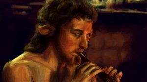 Fantasy Music To Sleep - NARNIA LULLABY with HARP