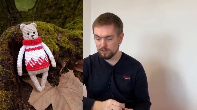 Моя история вязания игрушек крючком. Амигуруми. смотреть онлайн