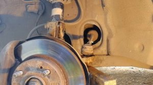 Как снять рулевую тягу без съёмника и кувалды