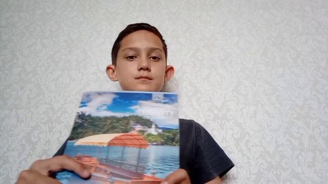 Обзор подарков на др (др было 28 июня)!!!