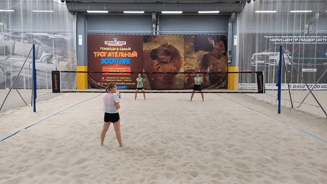 MONEY CUP 3: Есаян/Шаманская - Лобанова/Шуваева смотреть онлайн