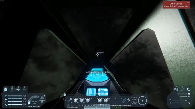 Space Engineers Elite Dangerous style Automated Dock / Undock sequence: Space Outpost смотреть онлайн