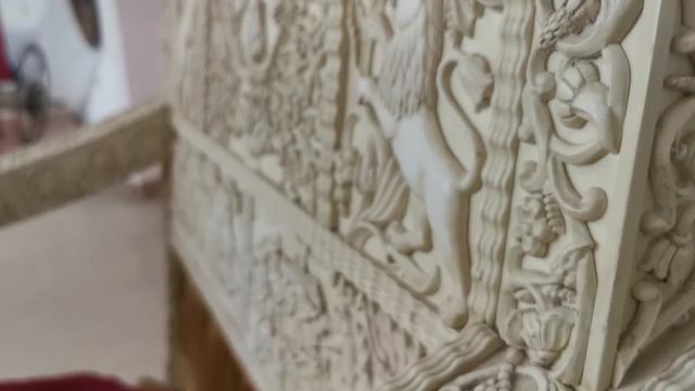 Тайны Оружейной палаты. смотреть онлайн