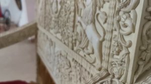 Тайны Оружейной палаты.