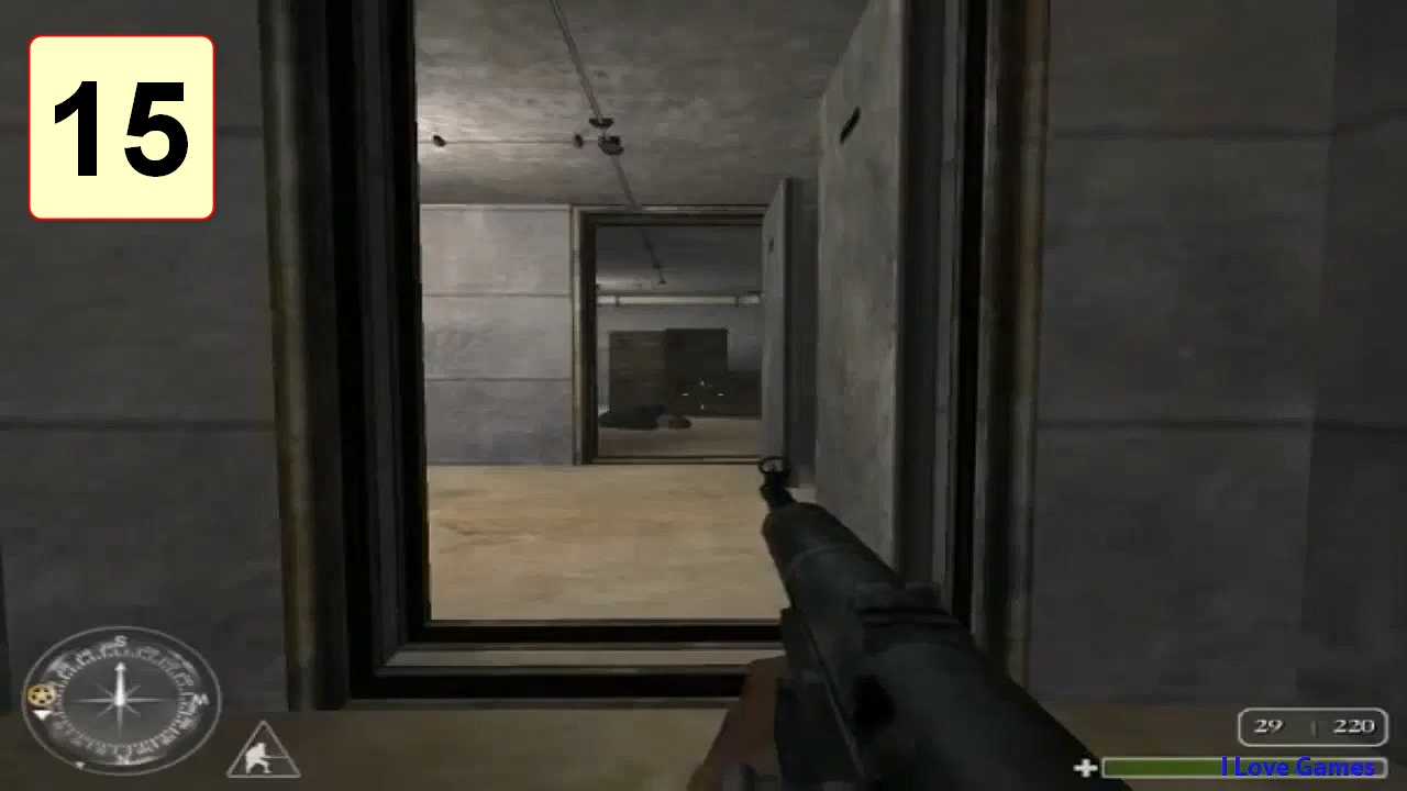 Прохождение ►Call of Duty◄【• Выпуск• #15】【Complete】