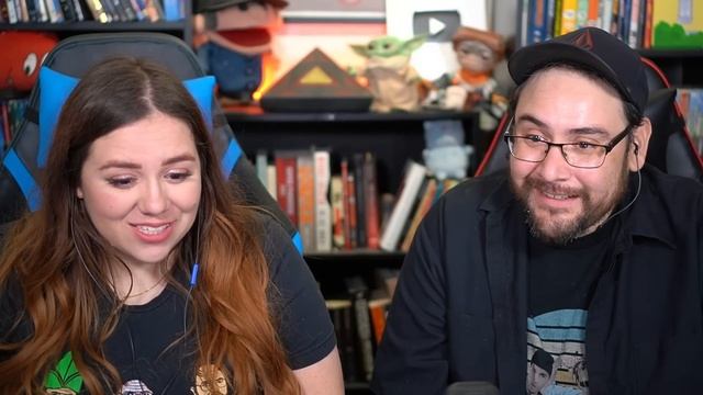 Puss in Boots: The Last Wish (2022) Movie Reaction | Our FIRST TIME WATCHING | Is Shrek coming back смотреть онлайн