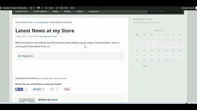 DT Toggle Shortcode Plugin смотреть онлайн