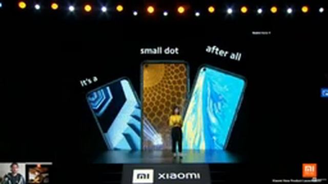 Redmi Note 9 Series Launch Event (live) смотреть онлайн
