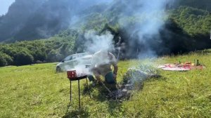 Inson yoq joyda Tabiat qoynida Montenegro