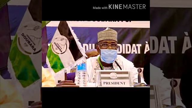 Général #Salou_Djibo Ruwa m'y Kashe Gobara by #awal #Sarkin #waka #Doubara смотреть онлайн