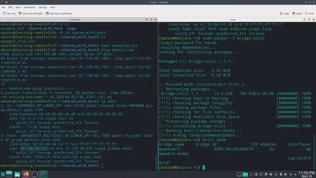 Ubuntu Multipass tutorial for Linux смотреть онлайн