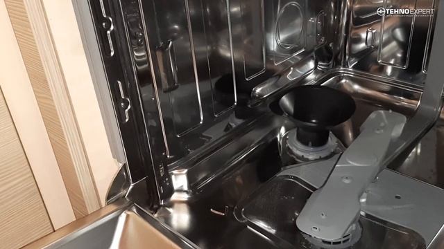 Первый запуск посудомойки. Пошаговая инструкция. смотреть онлайн