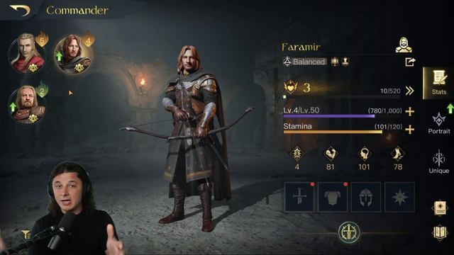 Start Your Early Game Right! [Beginner Guide Part 1] - Lotr: Rise to War смотреть онлайн