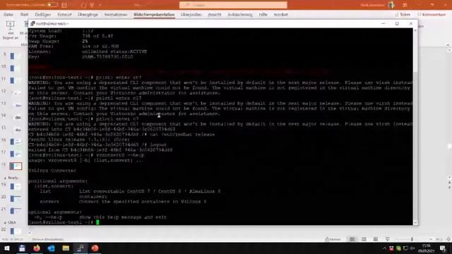 VzLinux Masterclass On Demand from CloudFest Academy смотреть онлайн