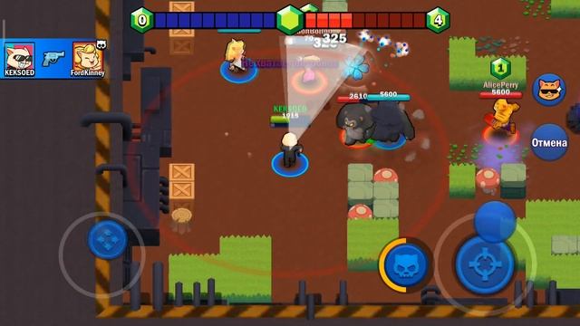 Super cats-начал играть с начала! смотреть онлайн