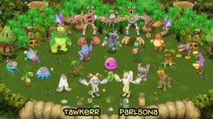 Plant Island Evolution - Full Song | My Singing Monsters