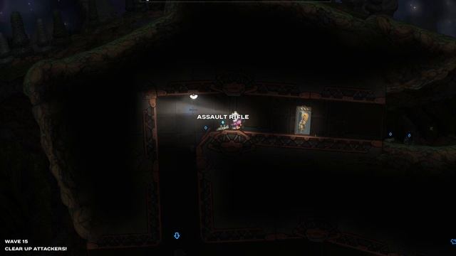 Planetoid Pioneers Online: мультиплеер и кооператив. Типо Mario на максималках. смотреть онлайн