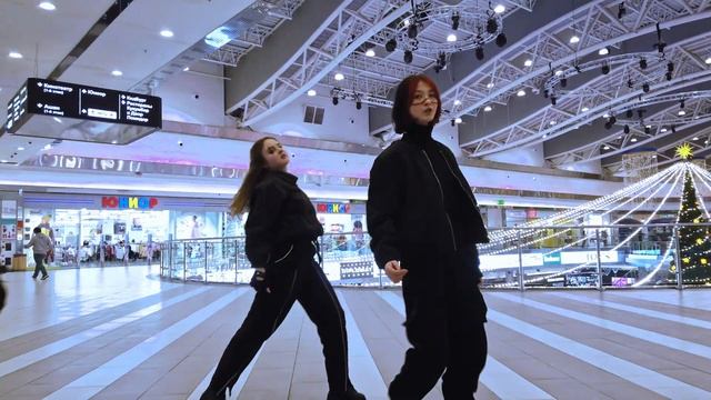 [KPOP IN PUBLIC] EXO (엑소) - 'OBSESSION' Dance Cover By Stay/steel From St. Petersburg