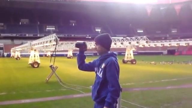 leandro gjura park de prens paris 2012 смотреть онлайн