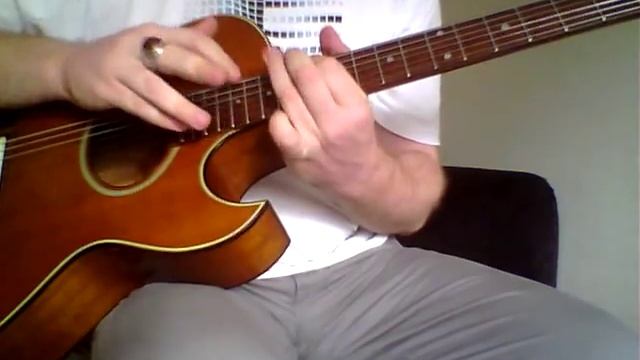 Washburn Monterey EA20 Acoustic Guitar