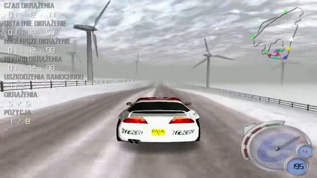 eRacer Gameplay HD #4 [PL] смотреть онлайн
