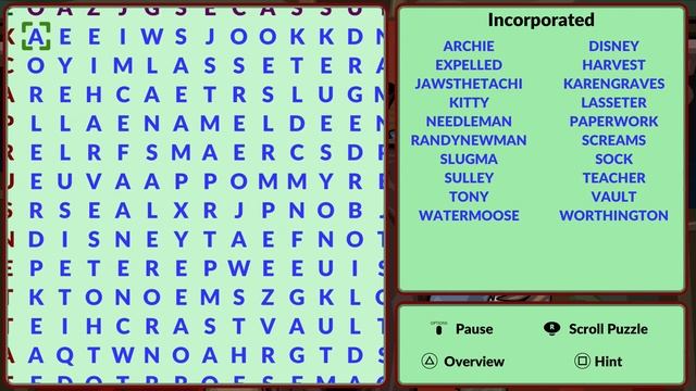 Epic Word Search Collection 2 Platinum Walkthrough | PS4 & Vita - Crossbuy - Stackable смотреть онлайн