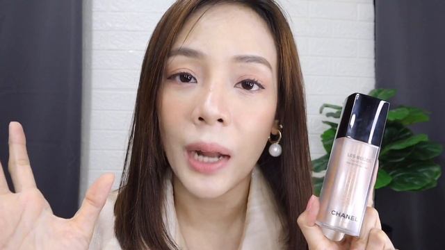 รีวิวรองพื้น Chanel 2 รุ่น | Chanal Les Beiges Water Fresh tint & Ultra le teint смотреть онлайн