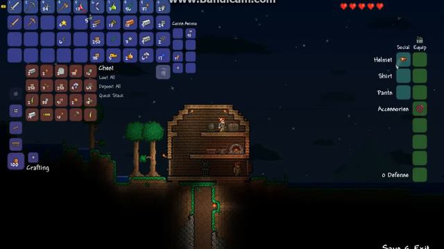 lets lol-terraria 4-новые биомы. смотреть онлайн