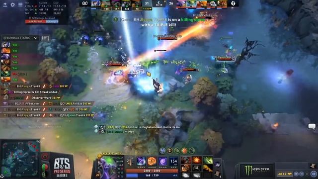 Split Seconds & Clutch Moments in Dota 2 History that changed EVERYTHING! (Vol. 01) смотреть онлайн