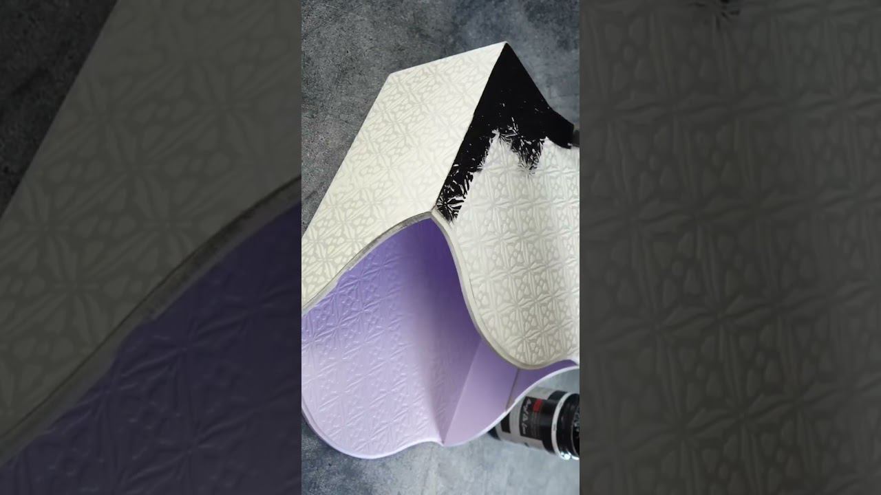 Создаём приятный декор с нашими новыми красками-хамелеонами от ТАИР! #декор #diy #art смотреть онлайн