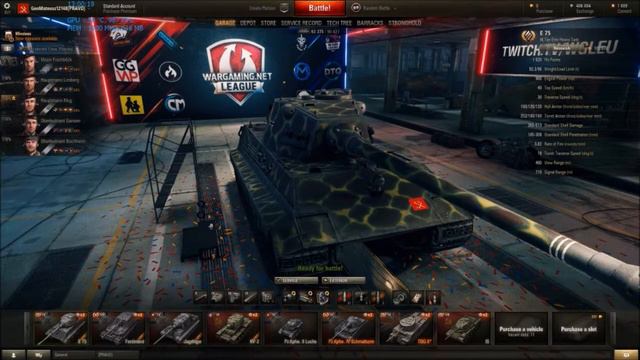 Gen's Reviews Episode 1 - World of Tanks vs War Thunder Ground Forces Part 1 смотреть онлайн