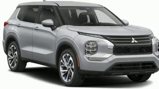 New 2023 Mitsubishi Outlander Saint Paul White-Bear-Lake, MN #WB6649 - SOLD смотреть онлайн