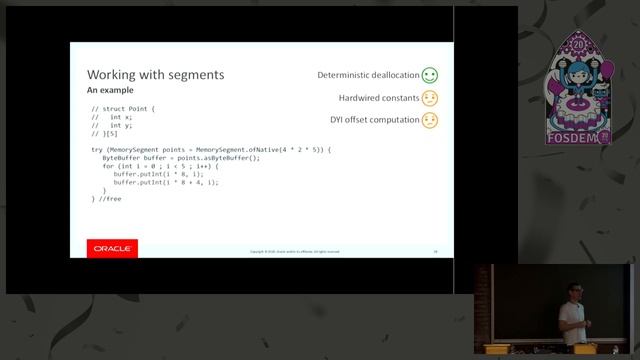FOSDEM 2020 - ByteBuffers are dead, long live ByteBuffers! смотреть онлайн