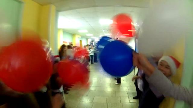 LipDub ГБОУ Школа №979 