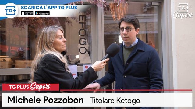 KETOGO, il Re del Ramen (e non solo) - TG Plus Sapori смотреть онлайн