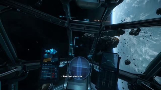 Let's Play Star Citizen Part 102 Arena Commander Squadron Battle (1.0.2) смотреть онлайн