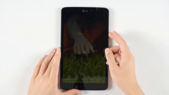 [EN] LG G Pad 8.3 Unboxing смотреть онлайн