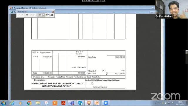 8)Export pre-shipment documentation смотреть онлайн
