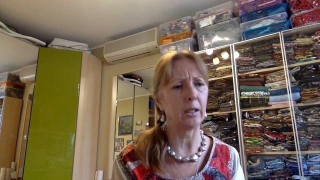 арт квилт горные маки 720