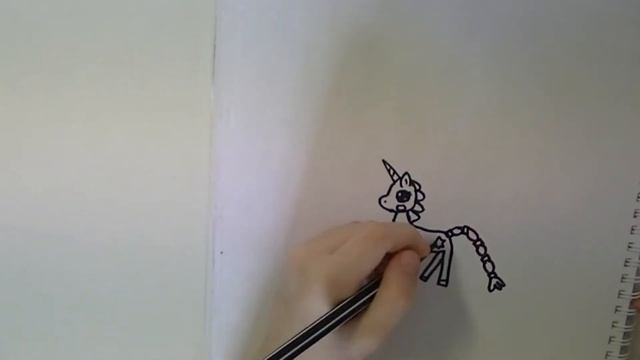 Топ 5 самых крутых рисунков/ Как нарисовать Marshmello,Единорога и других смотреть онлайн