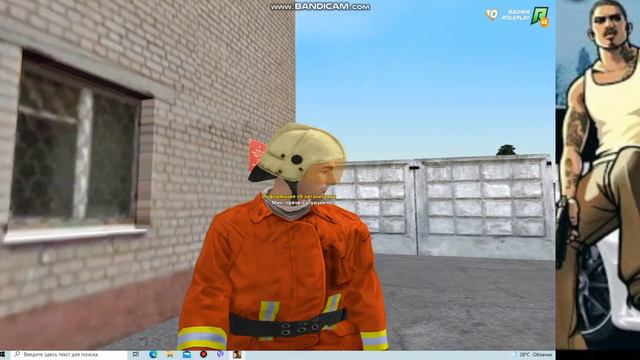 КАК МОЖНО ЛЕГКО ЗАРАБОТАТЬ ДЕНЕГ В МЧС?! "RADMIR RP/РАДМИР РП" смотреть онлайн